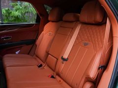 Bentley Bentayga 4.0T V8 - ფოტო 19