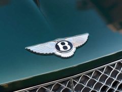 Bentley Bentayga 4.0T V8 - ფოტო 2