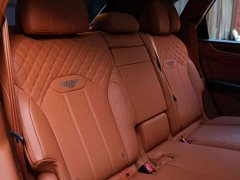 Bentley Bentayga 4.0T V8 - ფოტო 20