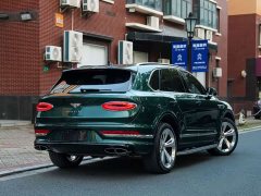 Bentley Bentayga 4.0T V8 - ფოტო 4