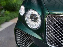 Bentley Bentayga 4.0T V8 - ფოტო 5