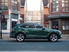 Bentley Bentayga 4.0T V8 - ფოტო 6