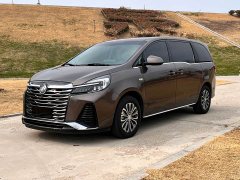 Buick GL8 2023 Land Business Class Comfort Edition - ფოტო 1