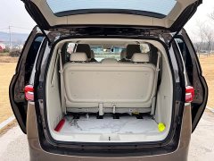 Buick GL8 2023 Land Business Class Comfort Edition - ფოტო 12