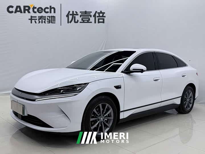 BYD Qin L EV 545KM Excellence Edition