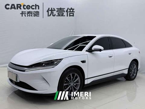 2026 BYD Qin L EV 545KM Excellence Edition