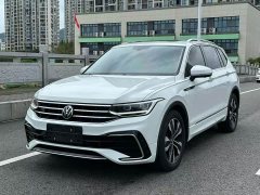 Volkswagen Tiguan L 330TSI Automatic FWD R-Line Comfort Edition - ფოტო 1