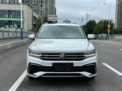 Volkswagen Tiguan L 330TSI Automatic FWD R-Line Comfort Edition - ფოტო 2