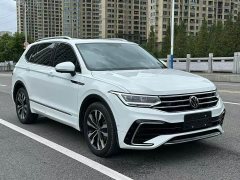 Volkswagen Tiguan L 330TSI Automatic FWD R-Line Comfort Edition - ფოტო 3