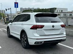 Volkswagen Tiguan L 330TSI Automatic FWD R-Line Comfort Edition - ფოტო 7