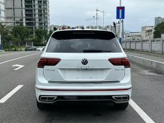 Volkswagen Tiguan L 330TSI Automatic FWD R-Line Comfort Edition - ფოტო 8