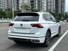 Volkswagen Tiguan L 330TSI Automatic FWD R-Line Comfort Edition - ფოტო 9