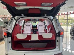 Toyota Sienna 2.5L Hybrid Comfort Edition - фото 18