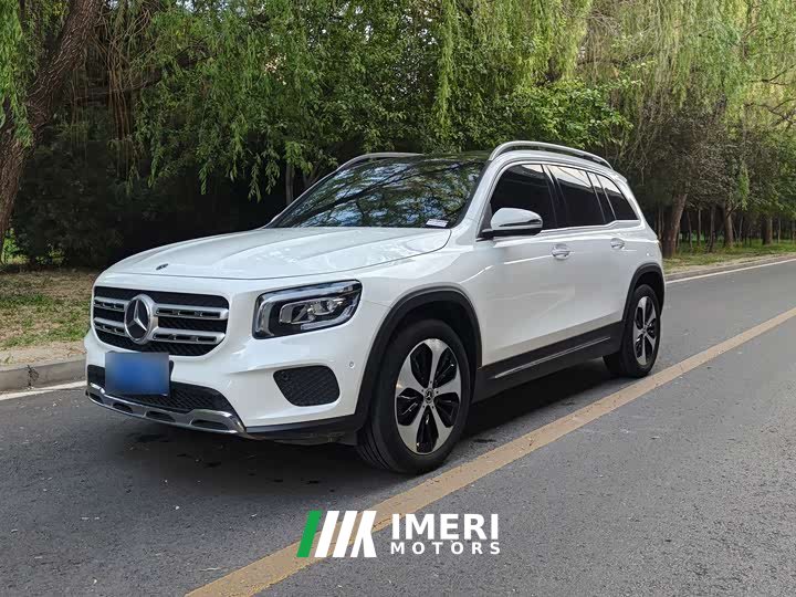 Mercedes-Benz GLB 2022 GLB 200 Fashion Edition - ავტომობილი ჩინეთიდან