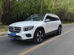 Mercedes-Benz GLB 2022 GLB 200 Fashion Edition - ფოტო 1