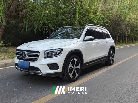 2021 Mercedes-Benz GLB 2022 GLB 200 Fashion Edition - ავტომობილი ჩინეთიდან