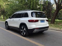 Mercedes-Benz GLB 2022 GLB 200 Fashion Edition - ფოტო 16