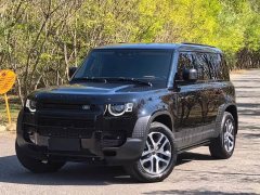 Land Rover Defender 110 3.0T P400 Dark Edition - ფოტო 1