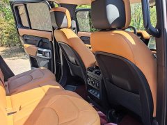 Land Rover Defender 110 3.0T P400 Dark Edition - ფოტო 10