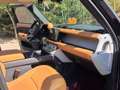 Land Rover Defender 110 3.0T P400 Dark Edition - ფოტო 11
