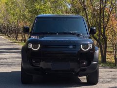 Land Rover Defender 110 3.0T P400 Dark Edition - ფოტო 2