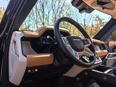 Land Rover Defender 110 3.0T P400 Dark Edition - ფოტო 20