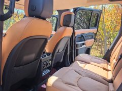 Land Rover Defender 110 3.0T P400 Dark Edition - ფოტო 9