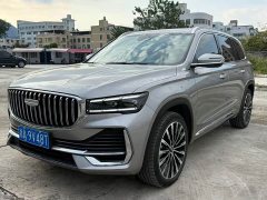 Geely Xingyue L Oriental Radiance 2.0TD Automatic AWD Moonlight Edition - ფოტო 1