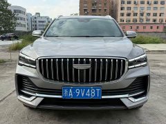 Geely Xingyue L Oriental Radiance 2.0TD Automatic AWD Moonlight Edition - ფოტო 2