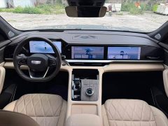 Geely Xingyue L Oriental Radiance 2.0TD Automatic AWD Moonlight Edition - ფოტო 6