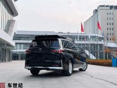 Toyota Gravia 2026 2.5L Hybrid Comfort Edition - ფოტო 2