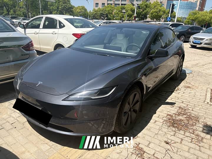 Tesla Model 3 Rear-Wheel Drive - ავტომობილი ჩინეთიდან