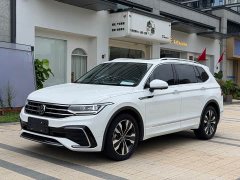 Volkswagen Tiguan L 330TSI Automatic FWD R-Line Comfort Edition - ფოტო 1