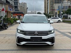 Volkswagen Tiguan L 330TSI Automatic FWD R-Line Comfort Edition - ფოტო 2