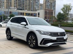 Volkswagen Tiguan L 330TSI Automatic FWD R-Line Comfort Edition - ფოტო 3