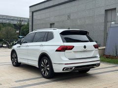 Volkswagen Tiguan L 330TSI Automatic FWD R-Line Comfort Edition - ფოტო 7