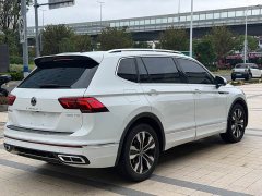 Volkswagen Tiguan L 330TSI Automatic FWD R-Line Comfort Edition - ფოტო 8