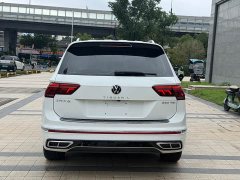 Volkswagen Tiguan L 330TSI Automatic FWD R-Line Comfort Edition - ფოტო 9