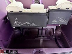 Toyota Sienna 2026 2.5L Hybrid FWD Comfort - ფოტო 11