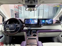 Toyota Sienna 2026 2.5L Hybrid FWD Comfort - ფოტო 3