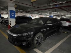 BYD Han DM-i 125KM Lidar Intelligent Driving Edition - ფოტო 1