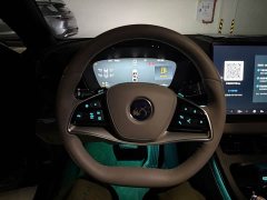 BYD Han DM-i 125KM Lidar Intelligent Driving Edition - ფოტო 10