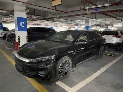 BYD Han DM-i 125KM Lidar Intelligent Driving Edition - ფოტო 4