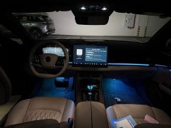 BYD Han DM-i 125KM Lidar Intelligent Driving Edition - ფოტო 8