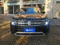 Volkswagen Teramont 380TSI AWD Excellence Luxury - ფოტო 2