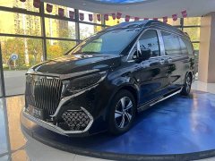 Mercedes-Benz Vito 2.0T Business Edition 7-Seater - ფოტო 1