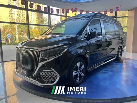 2024 Mercedes-Benz Vito 2.0T Business Edition 7-Seater - ავტომობილი ჩინეთიდან