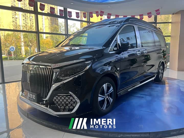 Mercedes-Benz Vito 2.0T Business Edition 7-Seater