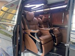 Mercedes-Benz Vito 2.0T Business Edition 7-Seater - ფოტო 11