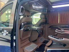 Mercedes-Benz Vito 2.0T Business Edition 7-Seater - ფოტო 12